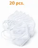 FFP3 Atemschutz Halbmaske MV99 – 5-lagiger Schutz, Weiß, 20 Produktbild-Vorschau 5