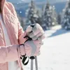 Rękawiczki Narciarskie Zimowe Na Snowboard Nart Podgląd zdjęcia produktu 7