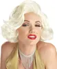 Marilyn Monroe Perücke Produktbild-Vorschau 1