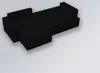 Ecksofa mit Schlaffunktion Amalia L - Ecksofa Cord -LINKS, Produktbild-Vorschau 2