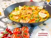 poêle à paella endusor pour induction avec revêtement antiadhésif poêle pour préparer la paella Voir les images du produit