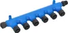 pour NMEA2000 6 ports connecteur T M12 5 broches 22AWG IP67 Voir les images du produit 1