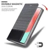 Cadorabo DE-144892, Samsung, Samsung Galaxy A41, Czarny Podgląd zdjęcia produktu 6