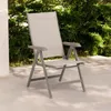 KETTLER Basic Plus Multipositionssessel, taupe/Stucco Produktbild-Vorschau 9