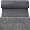 Filz 5m x 100cm Filzstoff Grau 8mm Extra Dick 1600g/m² Produktbild-Vorschau 2