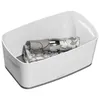 Leitz Aufbewahrungsbox MyBox 52291001 klein 5l Deckel ws/gr Produktbild-Vorschau 17