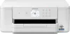 A white Epson WorkForce Pro WF-M4119DW printer is shown from the front on a white background. Náhľad obrázku produktu