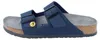 Birkenstock heren slippers, model 0089430, kleur: blauw, Productafbeelding-voorbeeld 2
