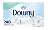 Downy Trocknertücher Cool Baumwolle 240 Stück - Frischer Produktbild-Vorschau 1
