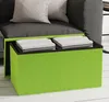 Panca in tessuto | Dimensioni ca. H. 38 x W. 76 x D. 38 cm Anteprima dell’immagine prodotto 4