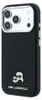Funda para iPhone 18 Pro Max de Karl Lagerfeld, de cuero Vista previa de la imagen del producto 9