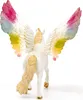 Schleich Bayala Licorne arc-en-ciel, figurine de jeu Voir les images du produit 3