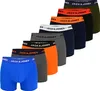 JACK&JONES 8er Pack - Herren Boxershorts aus Baumwolle, Produktbild-Vorschau 1