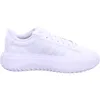 A white Adidas Grand Court Platform shoe is shown from the side against a white background. Produktbild-Vorschau