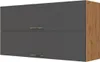 Held Möbel Klapphängeschrank Sorrento BxTxH 110 x 34 x 57 Produktbild-Vorschau 1