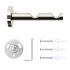 SN Deco Gardinenstange Innenlauf Brest, 19 mm, 2-läufig, Produktbild-Vorschau 2