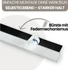 Türleiste mit Bürste Produktbild-Vorschau 5