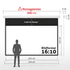 ESMART Professional MIMOTO Motor-Leinwand 360 cm Bild 323 x Produktbild-Vorschau 2