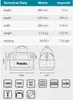 Makita E-15425 Werkzeugtasche große Öffnung 34 Lt. Produktbild-Vorschau 6