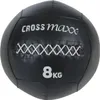 Lifemaxx Crossmaxx Pro Wall Ball 8 kg Schwarz Produktbild-Vorschau 1