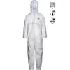 Asatex overal SMS-1, veľkosť 2XL, biely, 22303882XL Náhľad obrázku produktu 6