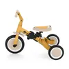 PETITE&MARS Triciclo multifunzione 5in1 Turbo Ocra intenso Anteprima dell’immagine prodotto 7