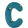 Lilliputiens Buchstabe Stoff : Buchstabe C Buchstaben Produktbild-Vorschau 2