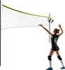 Netz und Ständer für Volleyball und Badminton, 570 cm Produktbild-Vorschau 3