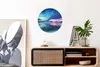 MuchoWow® - Schlafzimmer - Bilder - Der Kreis - Kunst für Produktbild-Vorschau 2