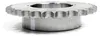 Pignone 08B-1 Z=27 per Taper-Lock 1610, Ozdowski Anteprima dell’immagine prodotto 5