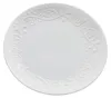 Assiette à dessert Homla SYLIA White Ornament, 21 cm Voir les images du produit 1