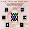 Damen Smartwatch mit Telefonfunktion, 1.29" Touchscreen, Produktbild-Vorschau 7