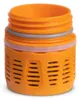 GRAYL UltraPress™ Purificatore filtro di ricambio arancione Anteprima dell’immagine prodotto 1