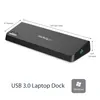 StarTech.com USB 3.0 Dockingstation für zwei Monitore mit Produktbild-Vorschau 3