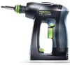 Wiertarko-wkrętarka akumulatorowa Festool C 18-Basic | Podgląd zdjęcia produktu 23
