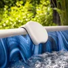 Bestway 60307, hoofdkussen voor whirlpools, Bestway, grijs, Productafbeelding-voorbeeld 12