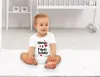 Moonworks® Kurzarm Baby-Body mit Aufdruck "Mamas und Papas Produktbild-Vorschau 2
