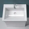 Mai & Mai Design Standwaschbecken Eckig Design Produktbild-Vorschau 2