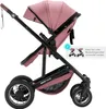 Daliya® FLEXI-PRO M 3in1 Kinderwagen & Buggy mit i-Size Produktbild-Vorschau 14