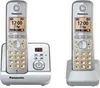 PANASONIC KX-TG6722GS srebrny perłowy DECT/AB Podgląd zdjęcia produktu 2