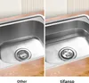 2 Stück Abflussstöpsel Silikon, Abfluss-Stöpsel Universal  Produktbild-Vorschau 4
