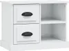 VidaXL 816370, Biały, Drewno, 600 mm, 355 mm, 450 mm, 1 Podgląd zdjęcia produktu 2