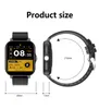 INF Smartwatch mit Bluetooth-Anruf und Fitness-Tracker Produktbild-Vorschau 7