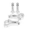 22mm Moto Protège-mains Fat Clamp Kit de montage composant Voir les images du produit 3
