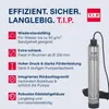 T.I.P. Tiefbrunnenpumpe AJ 4 Plus 95/40, max. Fö. 5.500 l/h Produktbild-Vorschau 4