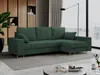 Ecksofa, Bettsofa, L-Form Couch mit Bettkasten - DORIAN-L - Produktbild-Vorschau 1
