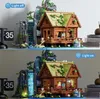 Cabane de la cascade Lumibricks Voir les images du produit 9