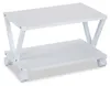 Supporto per stampante Relaxdays, 2 ripiani, carrello per Anteprima dell’immagine prodotto 8