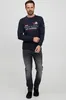 FQ1924 FQErlo Herren Strickpullover Grobstrick Pullover Produktbild-Vorschau 2