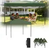 XINZI Pop-Up Pavillon 3x3m Faltpavillon, wasserdicht & Produktbild-Vorschau 1